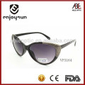 newest fashion cat eye shaped sunglasses for promotion